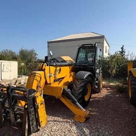 Teleskopik yükləyici JCB 540-140 Sway / AC – Bakı – ucuztap.az