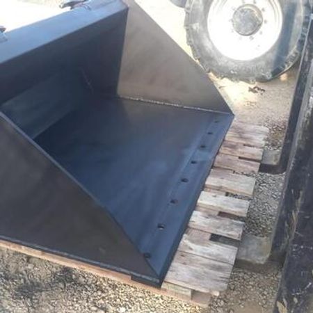 Teleskopik yükləyici üçün kovuş (Bucket) – Ehtiyat hissələri – ucuztap.az