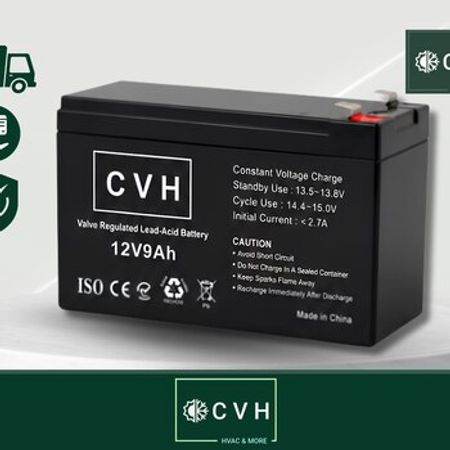 12V 9Ah / 12V 12Ah CVH UPS aküsü quru batareya – Bakı – ucuztap.az