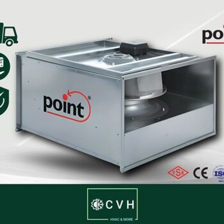 P-KF 60-35 B DİKDÖRTGEN KANAL TİPİ FAN 3350m3/h – Bakı – ucuztap.az
