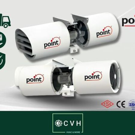 Jet Fan- P-AJF400 POİNT – Bakı – ucuztap.az