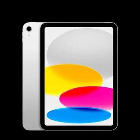 Apple iPad A16 128GB Silver – Planşet və elektron kitablar – ucuztap.az