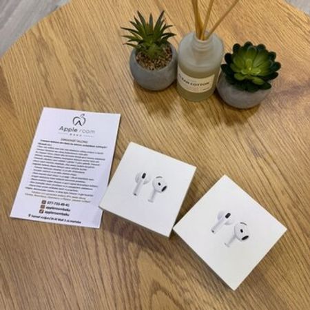 Apple AirPods 4 – Bakı – ucuztap.az