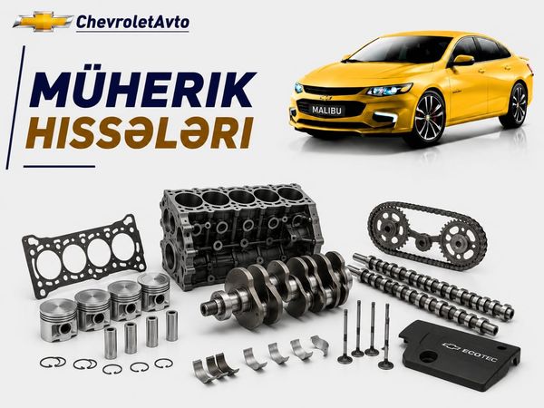 Chevrolet malibu – Ehtiyat hissələri – Bakı – ucuztap.az