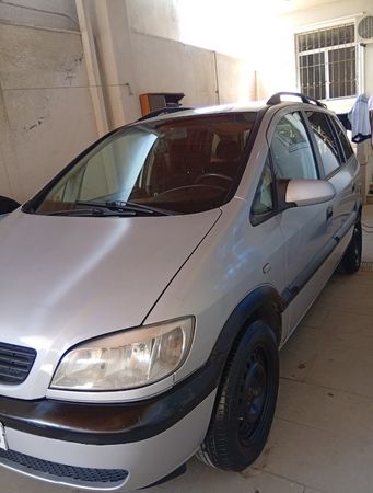 Opel Zafira 1999, 1.6 Benzin, 627 400 km – Bakı – ucuztap.az