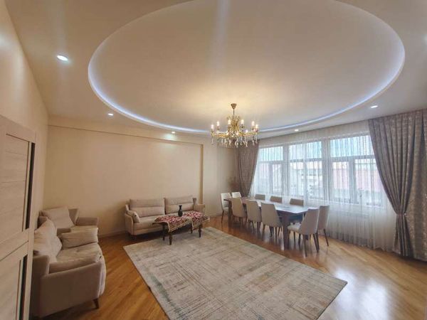 3 Otaqlı mənzil, 137 m², Süleyman Vəzirov küç., Bakı – Bakı – ucuztap.az