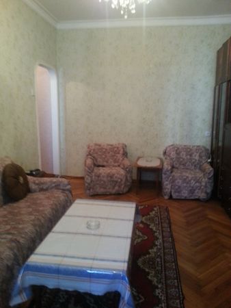 2 Otaqlı mənzil kirayə verilir, 50 m², Statistika Komitəsi, Bakı – Bakı – ucuztap.az