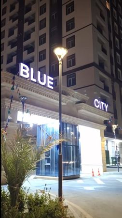 2 Otaqlı mənzil, 62 m², Xırdalan ş, Blue City Y/K – Xırdalan – ucuztap.az