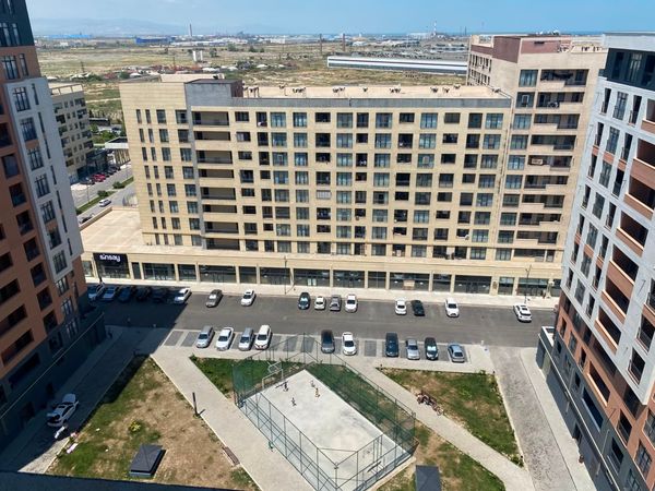 2 Otaqlı mənzil, 58 m², Sülh küç., Sumqayıt – Sumqayıt – ucuztap.az