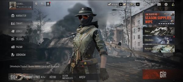 Arena Breakout Mobile – Oyunlar, pultlar və proqramlar – ucuztap.az