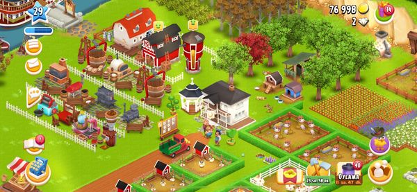 Hay Day – Oğuz – ucuztap.az