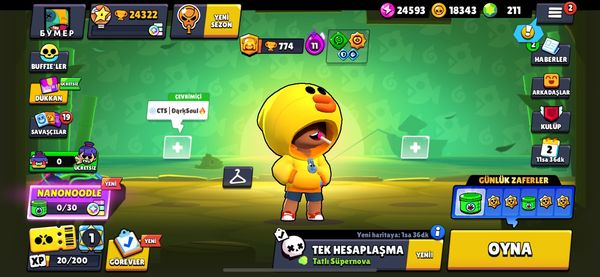 Brawl Stars – Oğuz – ucuztap.az