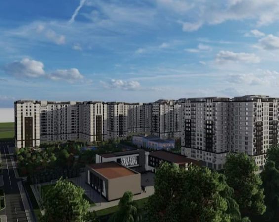 2 Otaqlı mənzil, 53 m², Xırdalan ş. – Mənzillər – ucuztap.az