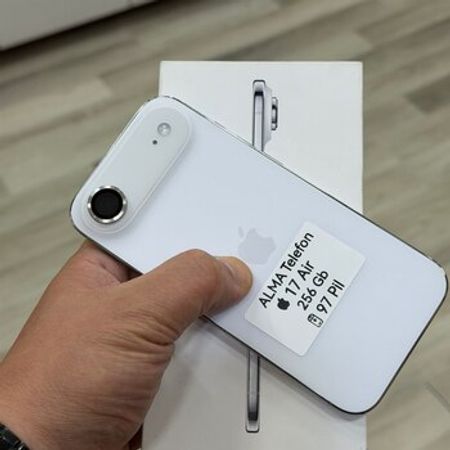 Apple iPhone Air Cloud White 256GB/8GB – Bakı – ucuztap.az
