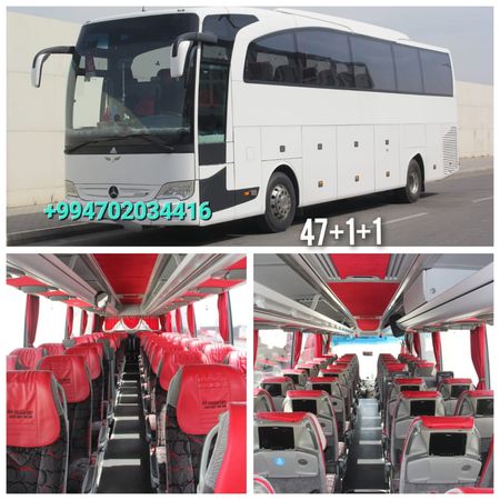 Neoplan travego avtobus sifarişi – Nəqliyyat və loqistika – ucuztap.az