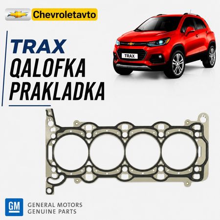 Chevrolet trax qalofka prakladka – Ehtiyat hissələri – ucuztap.az