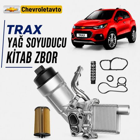 Chevrolet trax yag soyuducu kitab zbor – Bakı – ucuztap.az