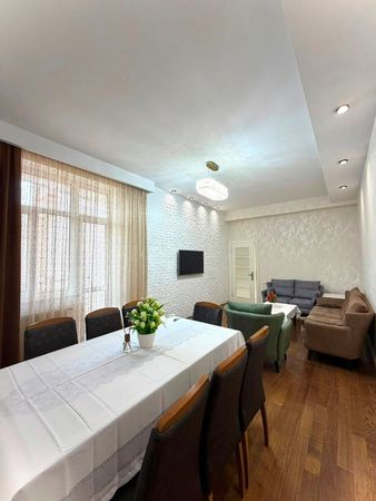 3 Otaqlı mənzil, 105 m², Ənvər Hüseynov küç., Bakı – Bakı – ucuztap.az