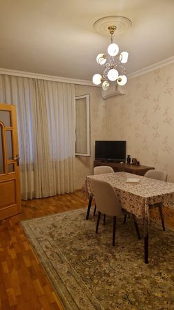 2 Otaqlı mənzil, 55 m², Suleyman Sani Axundov küç., Bakı – Bakı – ucuztap.az