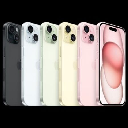 Apple iPhone 15 Black 128GB/6GB – Bakı – ucuztap.az