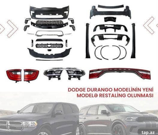 Dodge Durango çevirmə dəsti – Ehtiyat hissələri – ucuztap.az