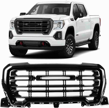 GMC Sierra barmaqlıq – Ehtiyat hissələri – ucuztap.az