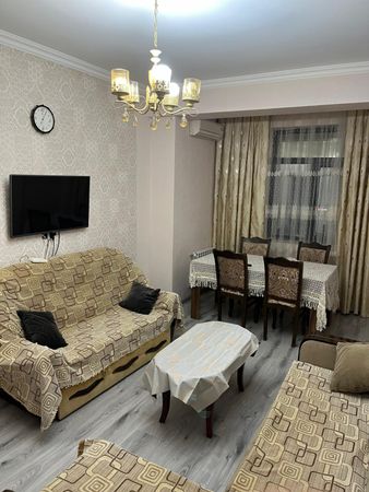 2 Otaqlı mənzil kirayə verilir, 52 m², Nəsimi r., Bakı – Bakı – ucuztap.az