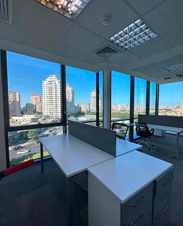 Ofis icarəyə verilir, 145 m², Tbilisi pr.49C, Bakı – Bakı – ucuztap.az