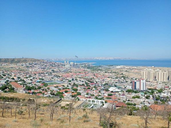 Torpaq sahəsi, 6 sot, Tikinti təyinatlı, Çıxarışlı, Badamdar qəs., Bakı – Bakı – ucuztap.az
