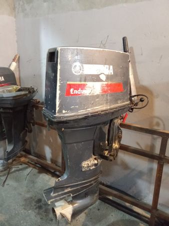 Yamaha Enduro 75 HP 2-Takt Qayıq Mühərriki – Bakı – ucuztap.az
