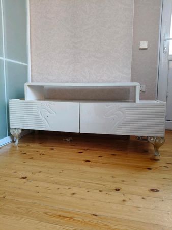 TV stend , MDF, Bej – Sumqayıt – ucuztap.az