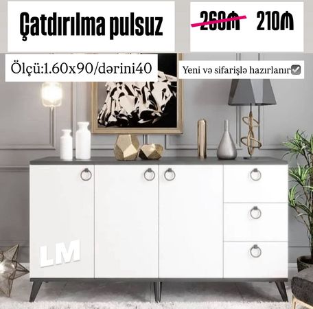 Kamod termo dolab – Bakı – ucuztap.az