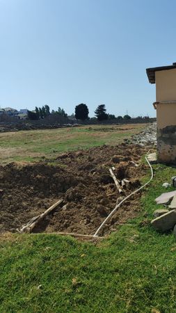 Torpaq sahəsi, 50 sot, Tikinti təyinatlı, Çıxarışlı, Merkezi RAMANA, Bakı – Bakı – ucuztap.az
