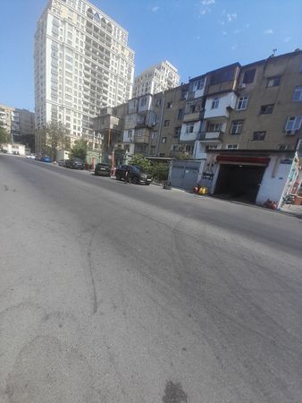 1 Otaqlı mənzil kirayə verilir, 35 m², elmler metrosu, Bakı – Bakı – ucuztap.az