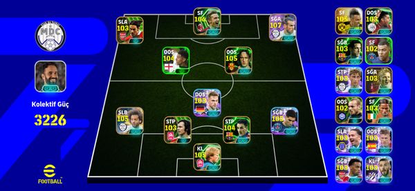 Efootball Hesabı – Bakı – ucuztap.az