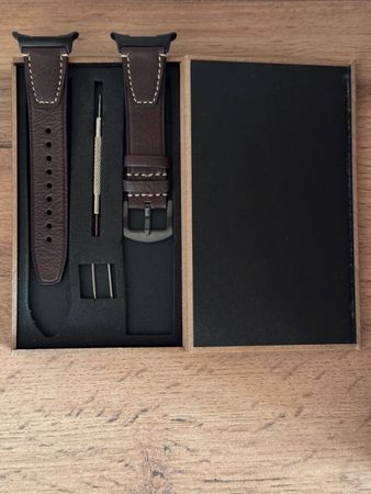 Samsung Galaxy Watch Ultra Luxury Brown – Bakı – ucuztap.az