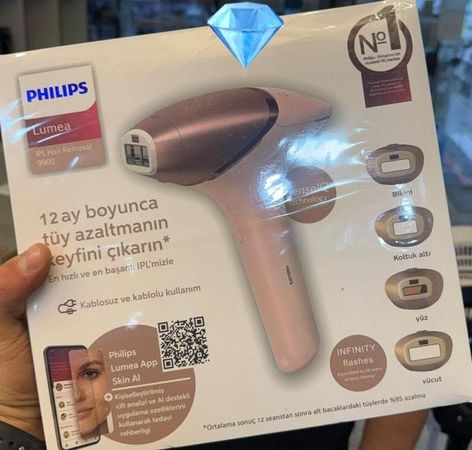 Lazer epilyasiya aparatı – Bakı – ucuztap.az