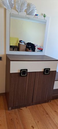 Komod, Ağac, Bej – Bakı – ucuztap.az
