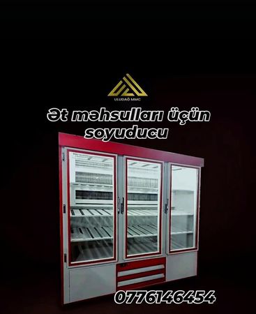 Ət soyducusu təcili satılır – Bakı – ucuztap.az