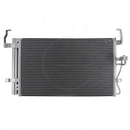 Hyundai Elantra 2001-2003 kondisioner radiotoru – Bakı – ucuztap.az