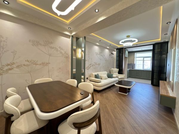 3 Otaqlı mənzil, 100 m², Gəncə prospekt, Bakı – Mənzillər – ucuztap.az