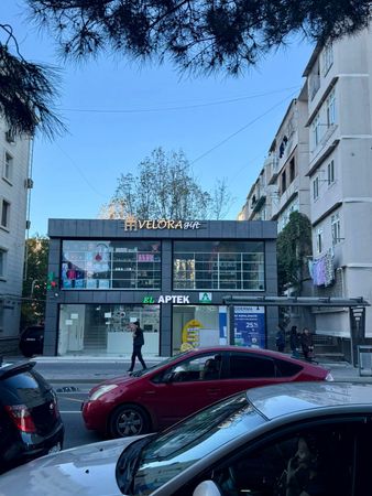 Mağaza, 110 m², Afiyəddin Cəlilov küç., Bakı – Bakı – ucuztap.az