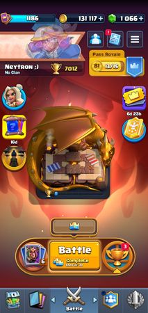 Clash Royale Hesab – Bakı – ucuztap.az