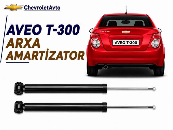 Chevrolet aveo t300 arxa amartizator – Bakı – ucuztap.az