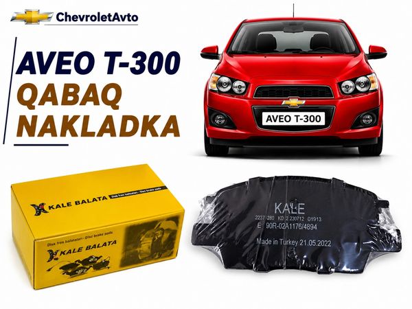 Chevrolet aveo qabaq nakladka – Ehtiyat hissələri – ucuztap.az