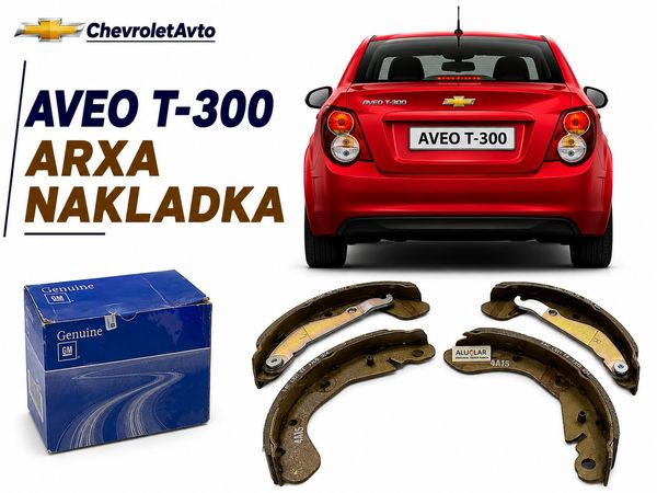 Chevrolet aveo t300 arxa nakladka – Ehtiyat hissələri – ucuztap.az