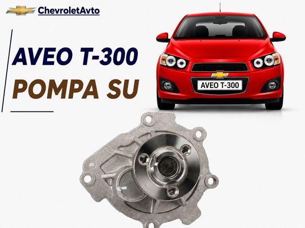 Chevrolet aveo t300 ponpa su – Ehtiyat hissələri – ucuztap.az