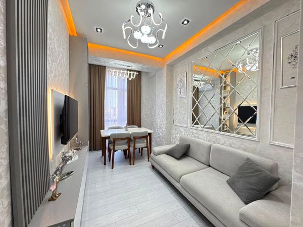 2 Otaqlı mənzil, 40 m², Kamil Balakişiyev küç, Bakı – Bakı – ucuztap.az