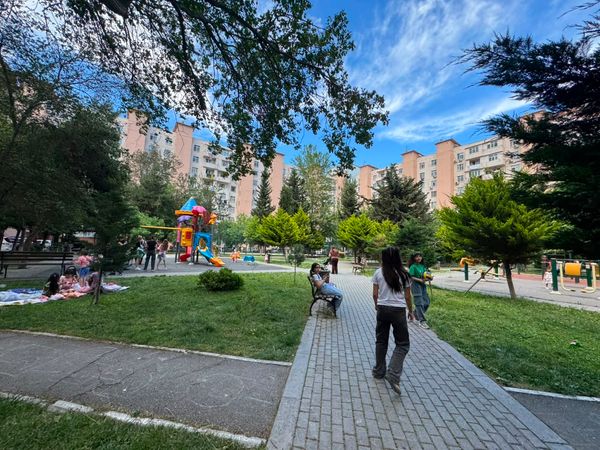 3 Otaqlı mənzil, 60 m², İlqar Zülfiqarov küç, Bakı – Mənzillər – ucuztap.az