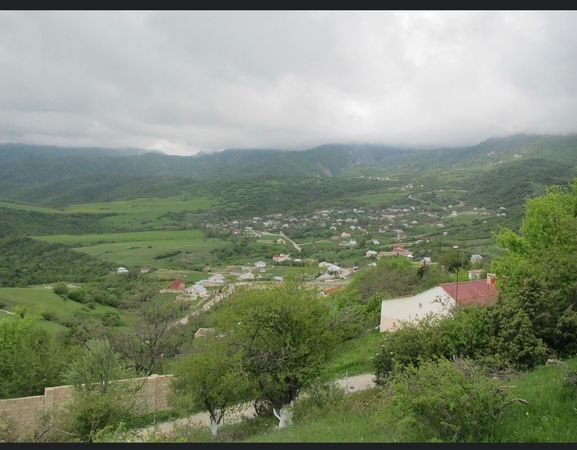 Torpaq sahəsi, 12 sot, Tikinti təyinatlı, Çıxarışlı, Şamaxı, Çuxuryurd k. – Torpaq – ucuztap.az